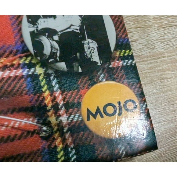 Punk: The Whole Story (Hardcover, 2006) DK Publishing – Music History - Picture 3 of 9